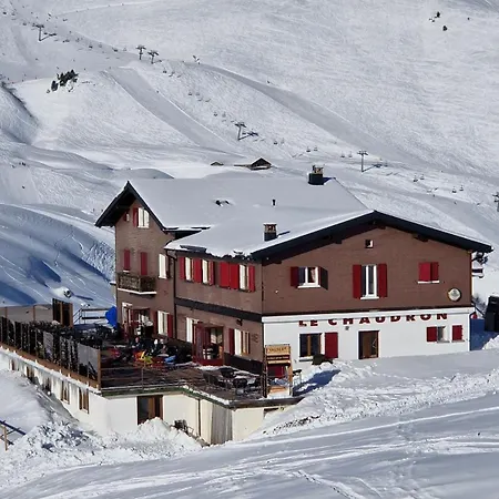 Hotel Le Chaudron In Out *