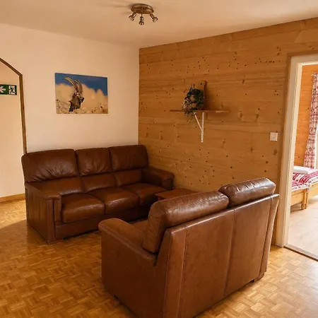 Le Chaudron In Out * Champéry