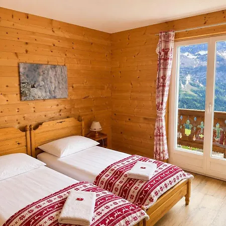 Hotel Le Chaudron In Out Champéry