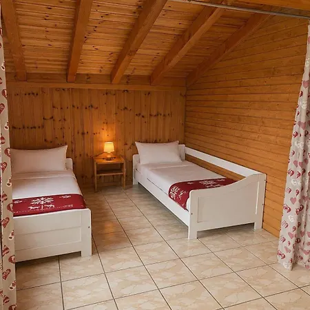 Le Chaudron In Out Champéry