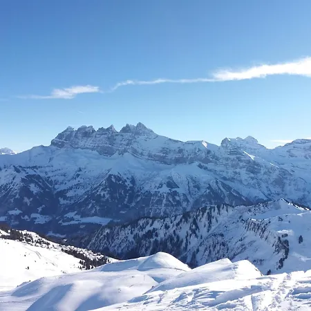 Le Chaudron In Out Champéry