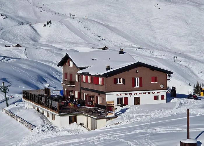 Hotel Le Chaudron In Out *