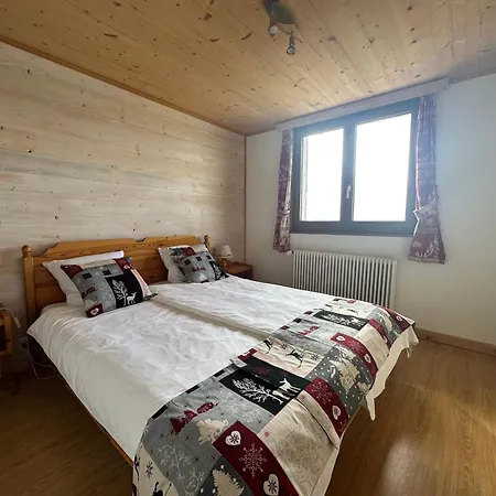 Hotel Le Chaudron In Out Champéry