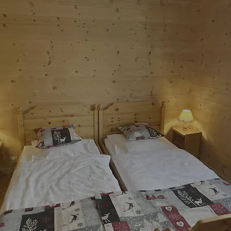 Szálloda Le Chaudron In Out Champéry