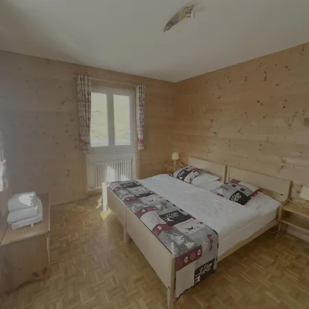 Le Chaudron In Out Szálloda Champéry