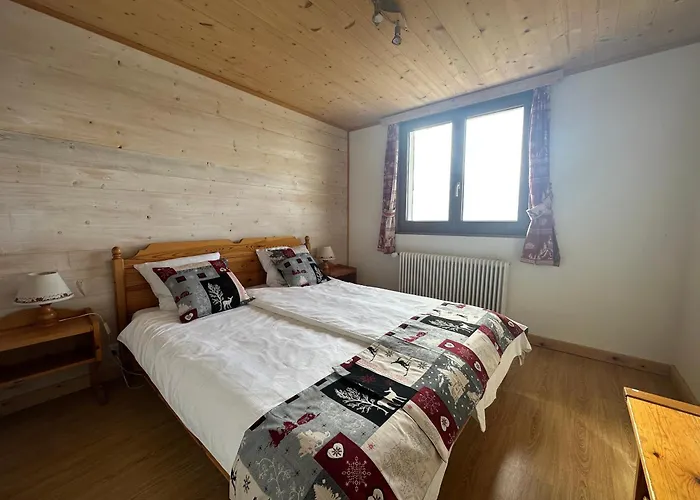 Hotel Le Chaudron In Out Champery