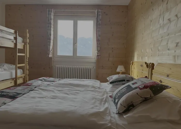 Hotel Le Chaudron In Out Champery