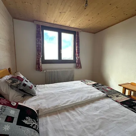 Le Chaudron In Out Champéry