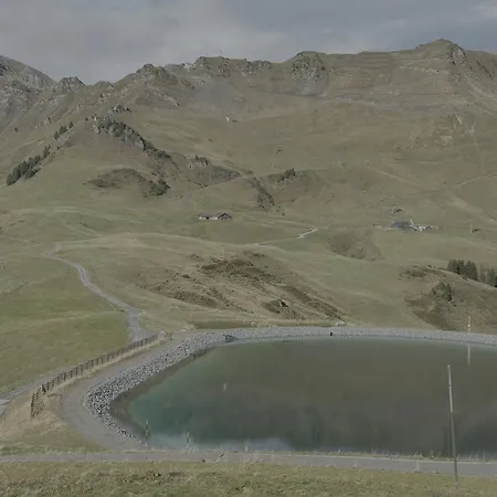 Le Chaudron In Out מלון Champéry